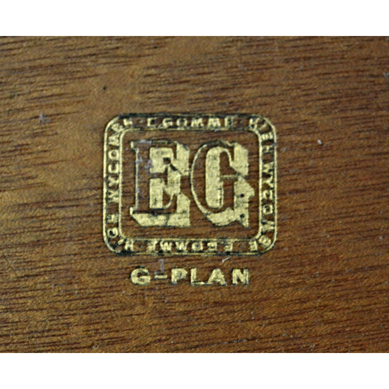 Buffet vintage en teck Tola de G-Plan - 1960