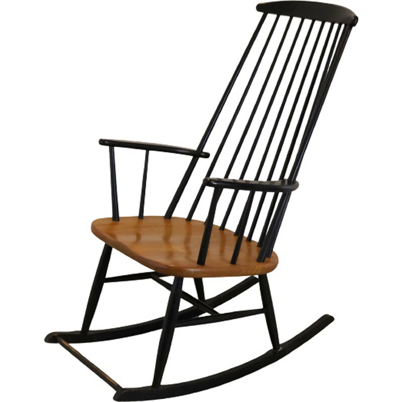 Vintage rocking chair, Finland