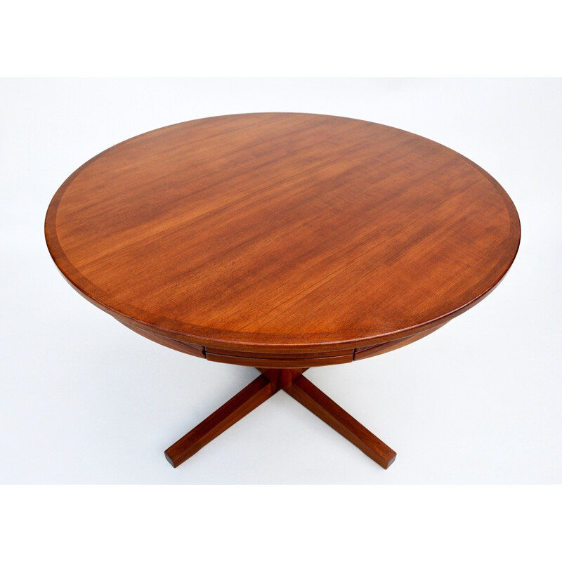 Dining table by Dyrlund of Denmark - 1960s