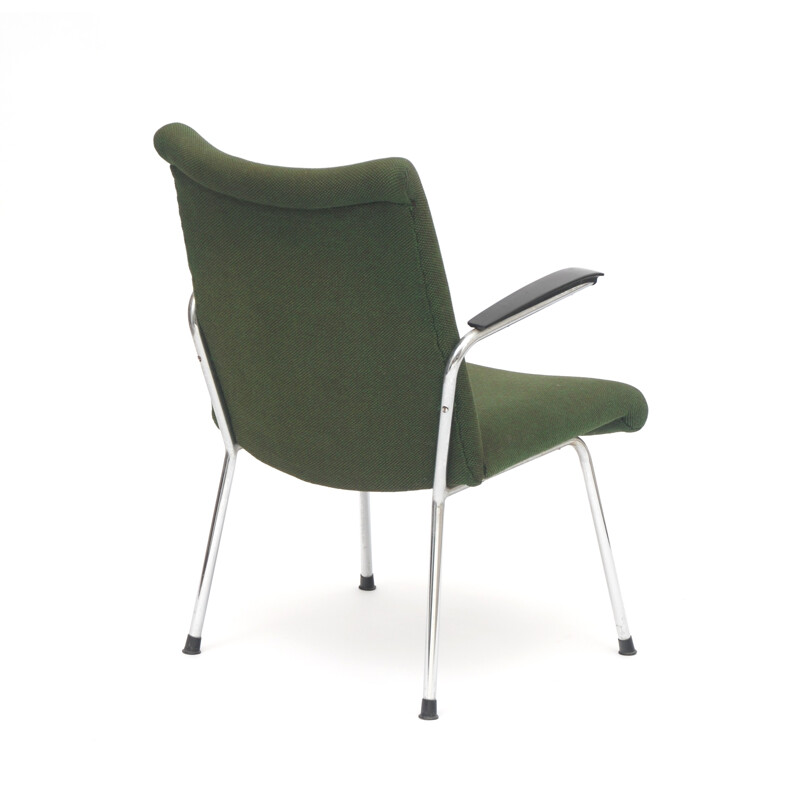 Bauhaus armchair by De Wit, Netherlands - 1950s
