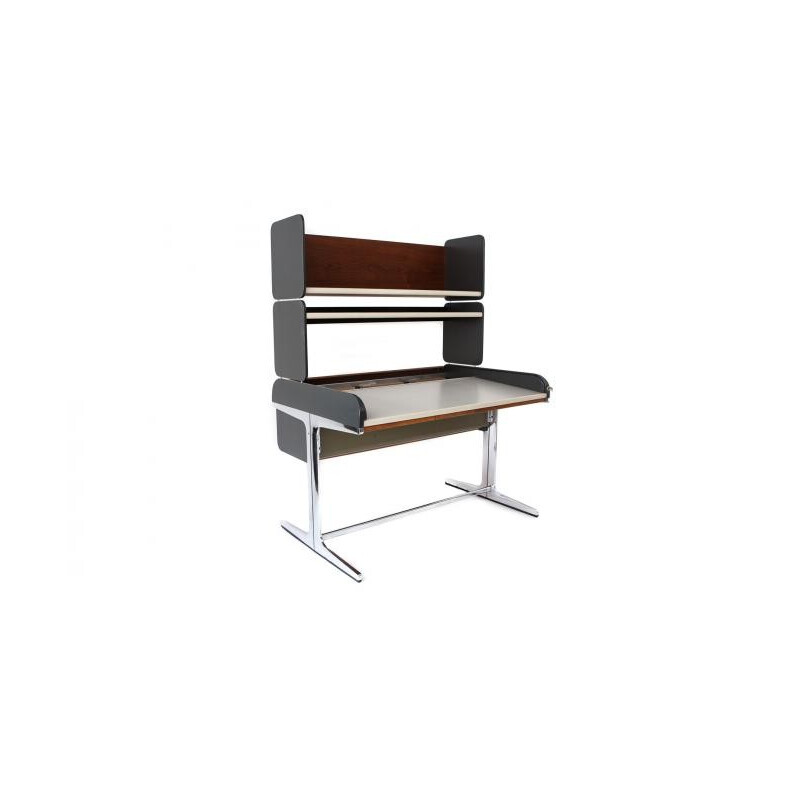 Action office desk by George Nelson for Herman Miller - 1964