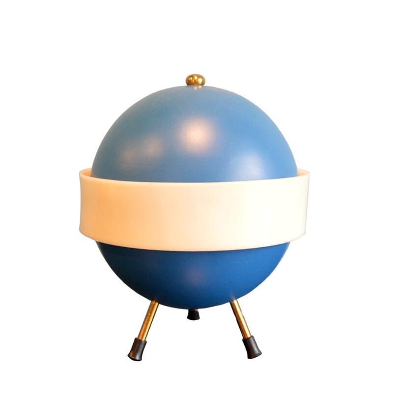 Sputnik desk lamp by Lumen - 1960s