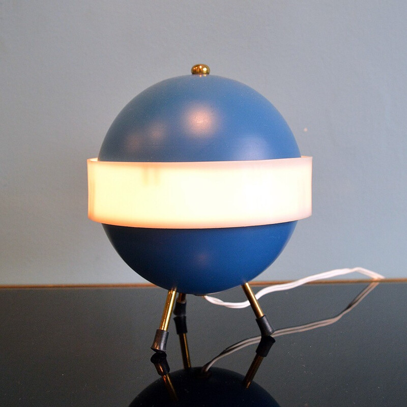 Sputnik desk lamp by Lumen - 1960s