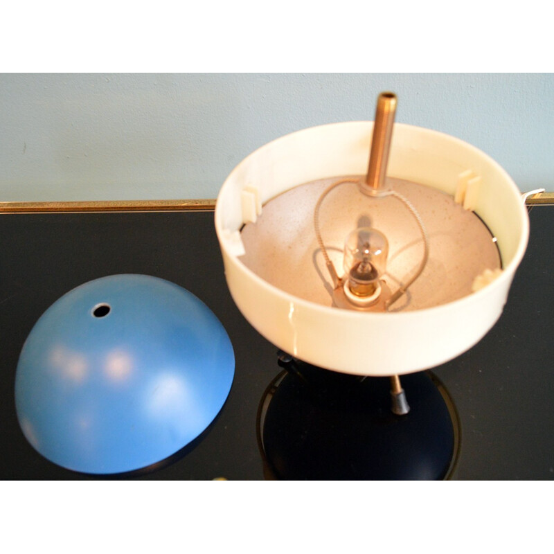 Sputnik desk lamp by Lumen - 1960s