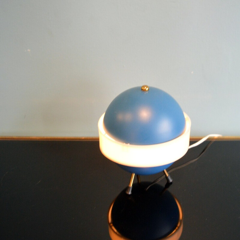 Sputnik desk lamp by Lumen - 1960s