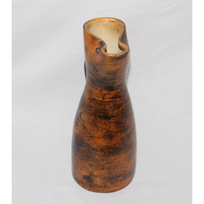 Picher shaped vase by Jacques Blin - 1950s