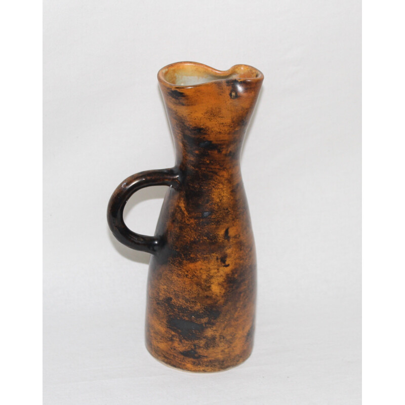 Picher shaped vase by Jacques Blin - 1950s