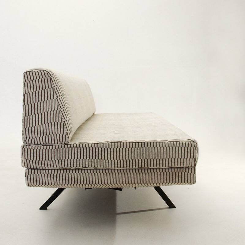 Italian mid century sofa bed by Relaxy - 1960s