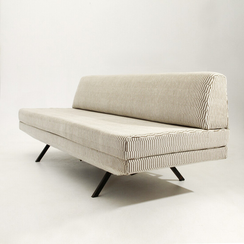 Italian mid century sofa bed by Relaxy - 1960s