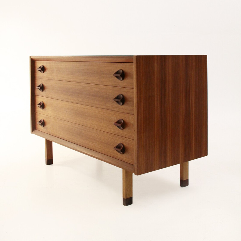 Italian mid-century chest of drawers - 1960s