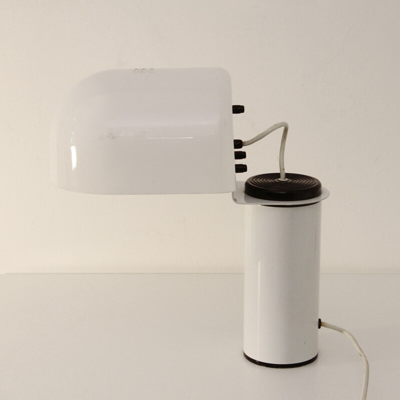 Lampe de table Modèle 500 par Ezio Didone pour Elle - 1970