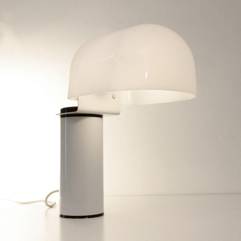 Lampe de table Modèle 500 par Ezio Didone pour Elle - 1970