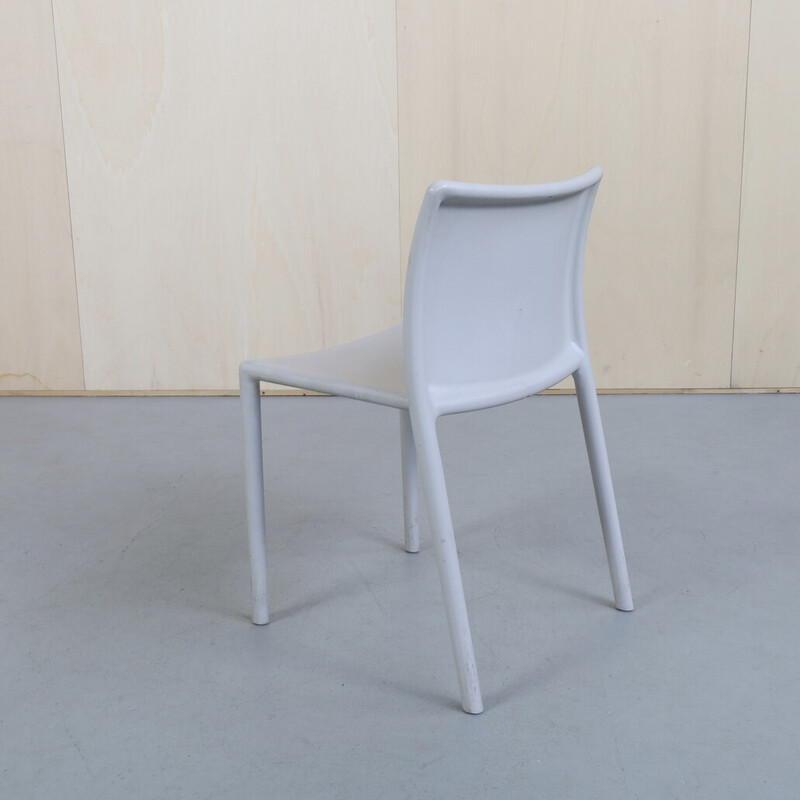 Set of 4 vintage chairs by Jasper Morrison for Magis