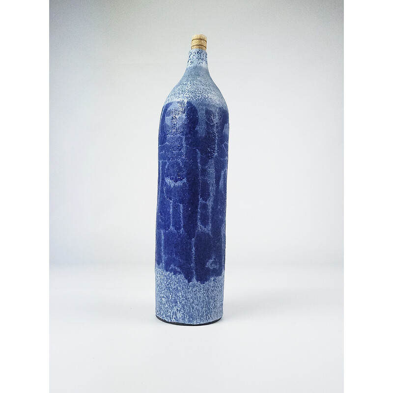 Alte Kobaltflasche, 1970