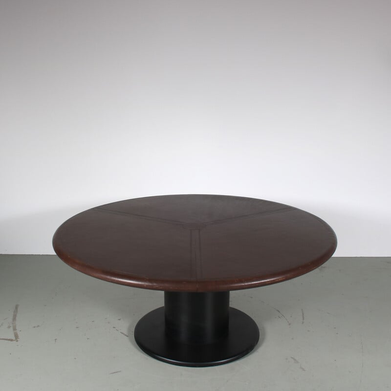 Vintage table by Guido Faleschini for Mariani, Italy 1970
