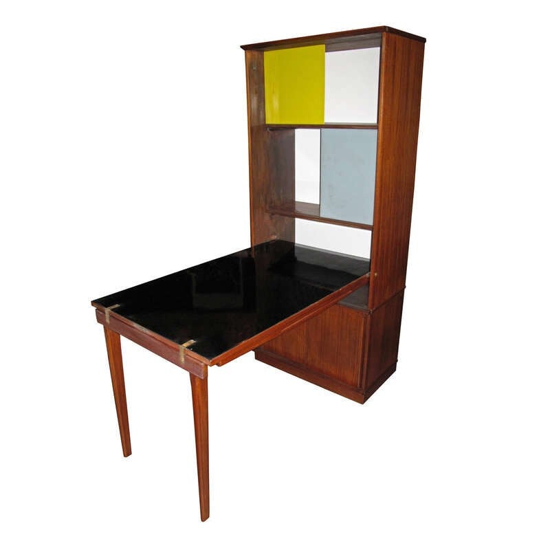 Desk "Oscar", Didier ROZAFFY - 1950s