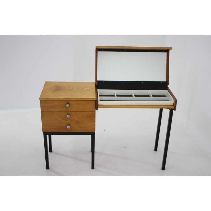 Vintage dressing table by Up Zavody, Czechoslovakia 1970