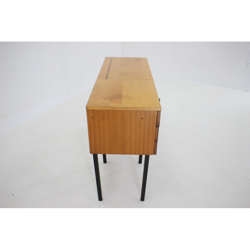 Vintage dressing table by Up Zavody, Czechoslovakia 1970