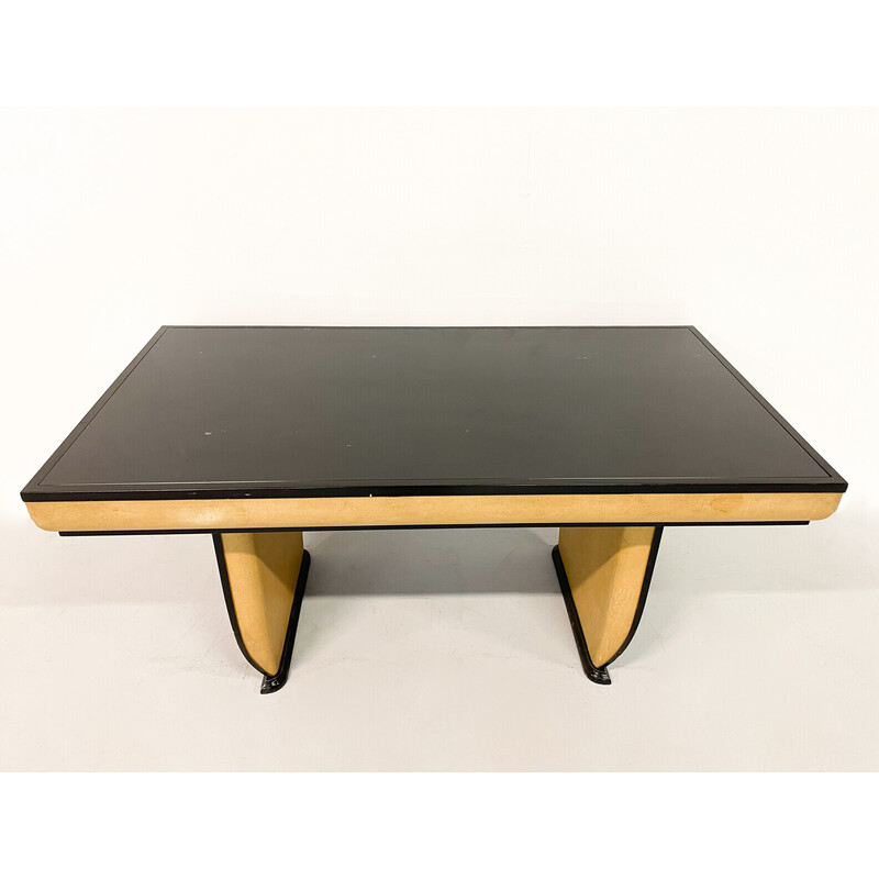 Table vintage par Borsani, Italie 1950