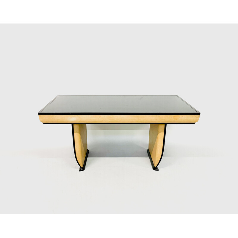 Table vintage par Borsani, Italie 1950