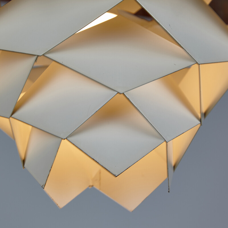 Vintage pendant lamp by Preben Dahl for Hans Følsgaard Elektro