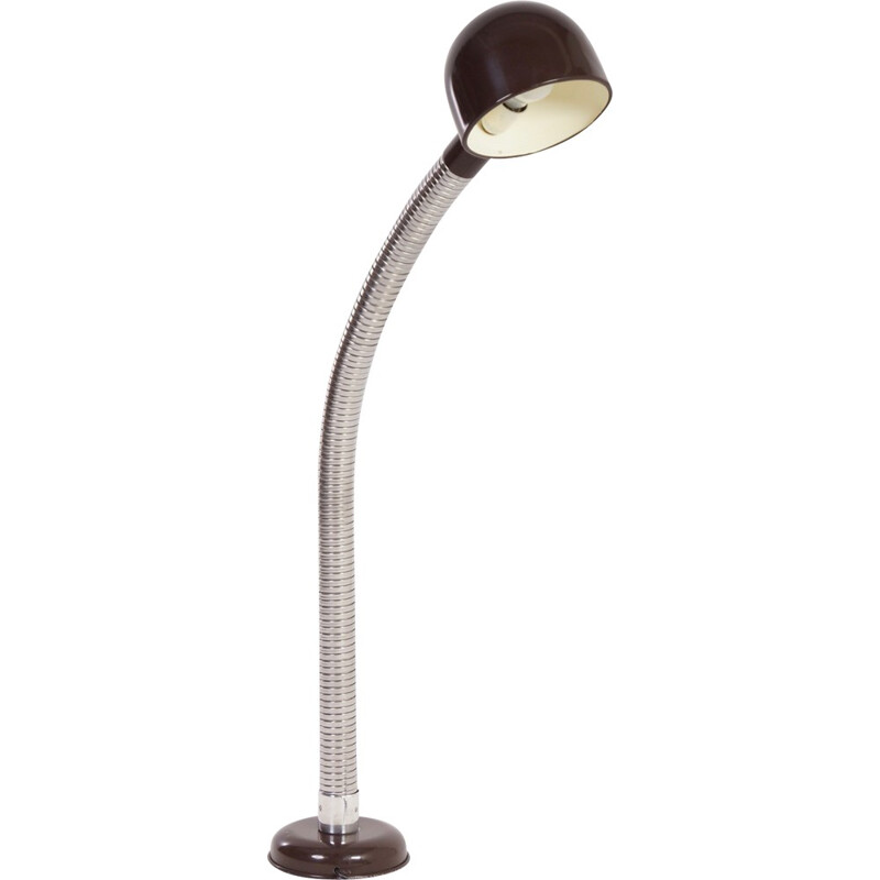 Vintage floor lamp from Gepo, Netherlands - 1970s