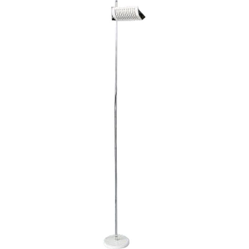 Model Alogena 626 Floor Lamp by Joe Colombo for Oluce - 1970