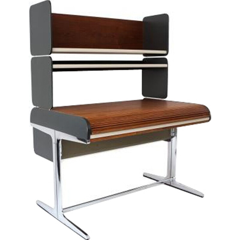 Action office desk by George Nelson for Herman Miller - 1964