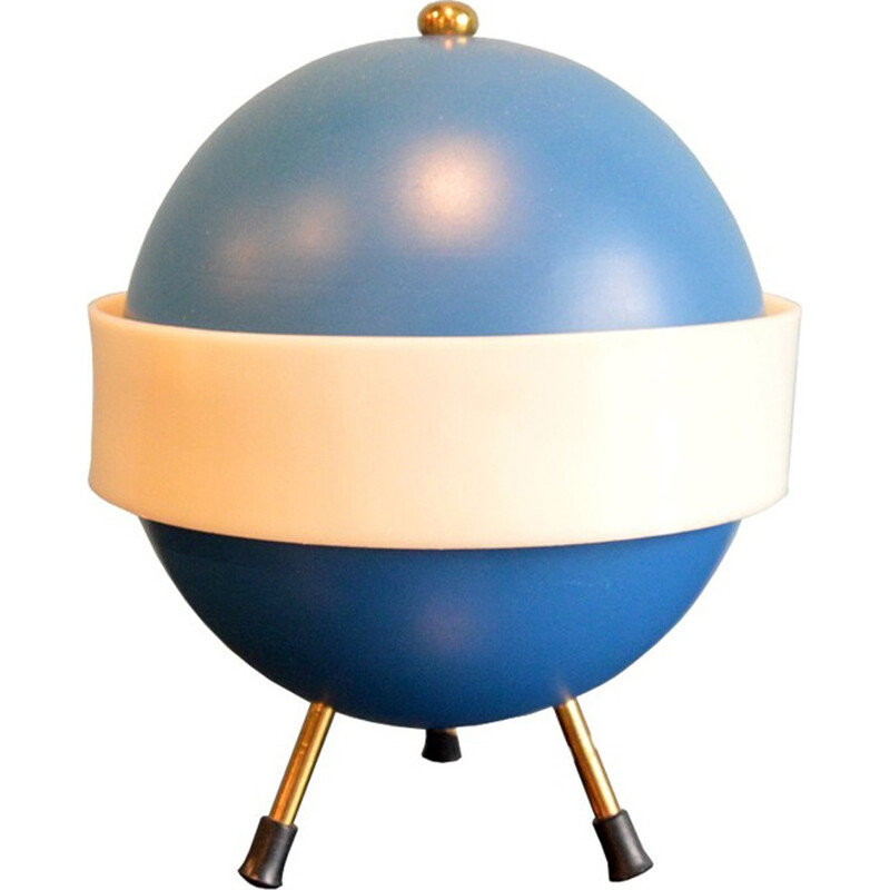 Sputnik desk lamp by Lumen - 1960s