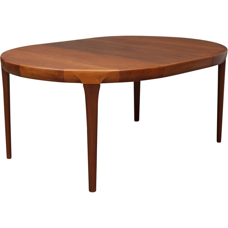 Kofod Larsen teak table for Faarup - 1960s