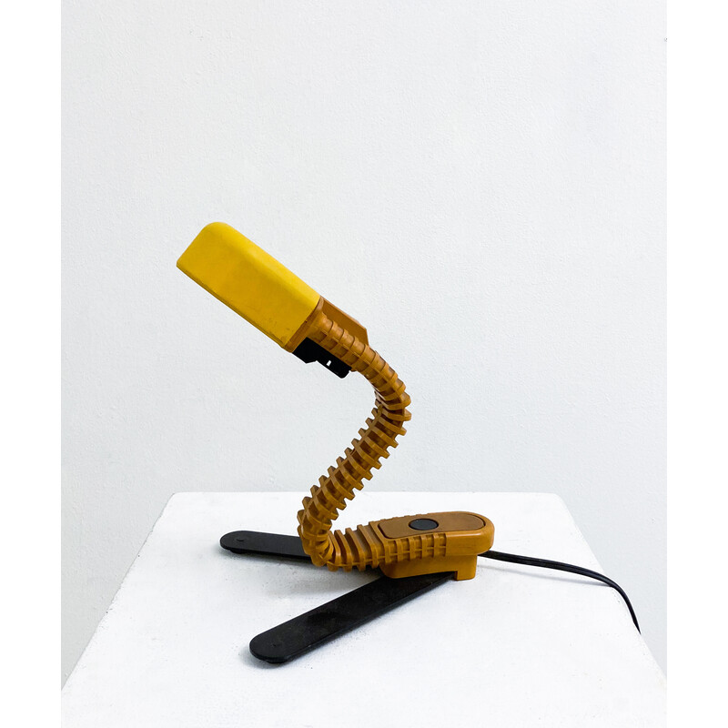 Lampe de bureau vintage 'Cobra' par Masayuki Kurokawa pour Staff, 1970