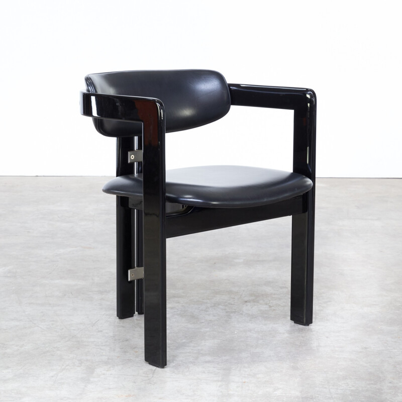 Pamplona armchair par Augusto Savini for Pozzi - 1960s