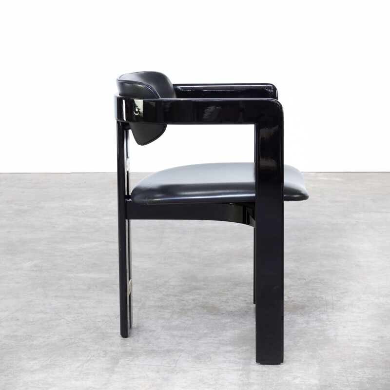 Pamplona armchair par Augusto Savini for Pozzi - 1960s