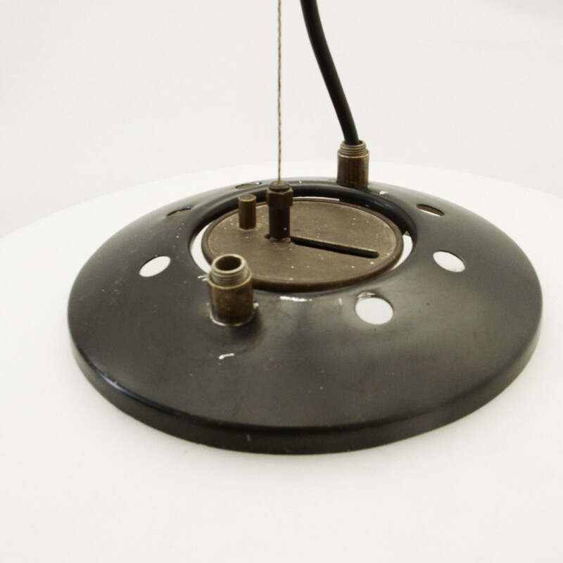 Italian mid century pendant lamp by Stilnovo - 1950s