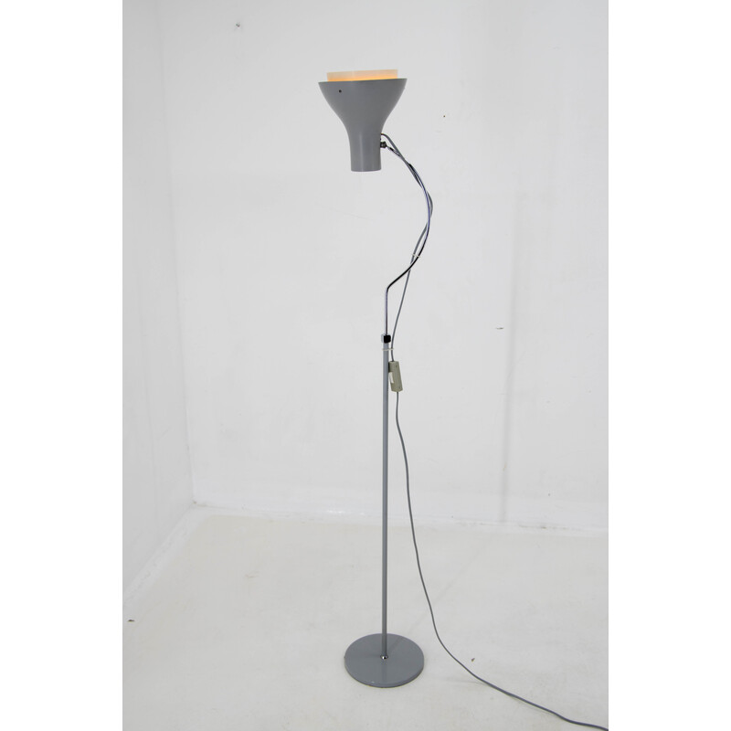 Lampadaire vintage par Josef Hurka pour Napako, 1960