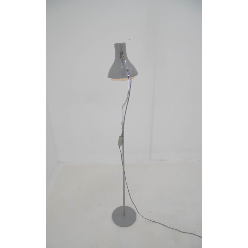 Vintage floor lamp by Josef Hurka for Napako, 1960