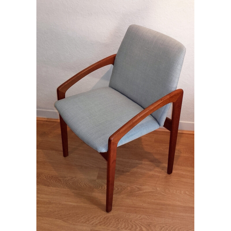 Vintage scandinavian armchair - 1960s