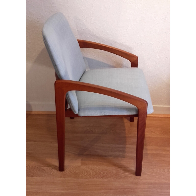 Vintage scandinavian armchair - 1960s