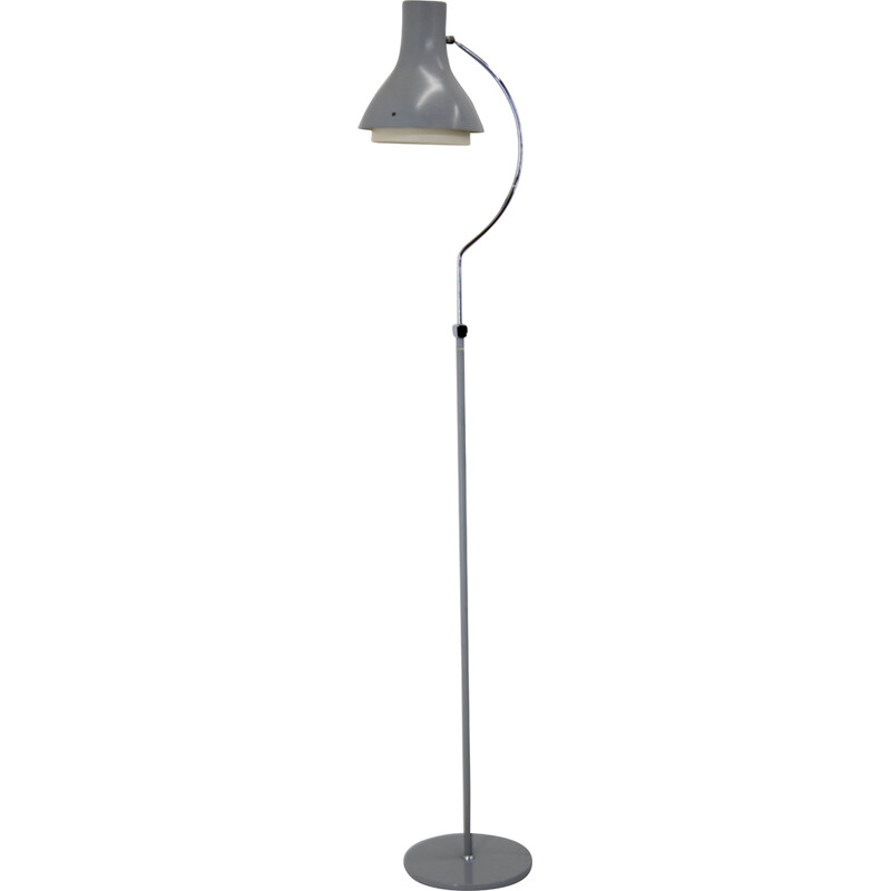 Lampadaire vintage par Josef Hurka pour Napako, 1960