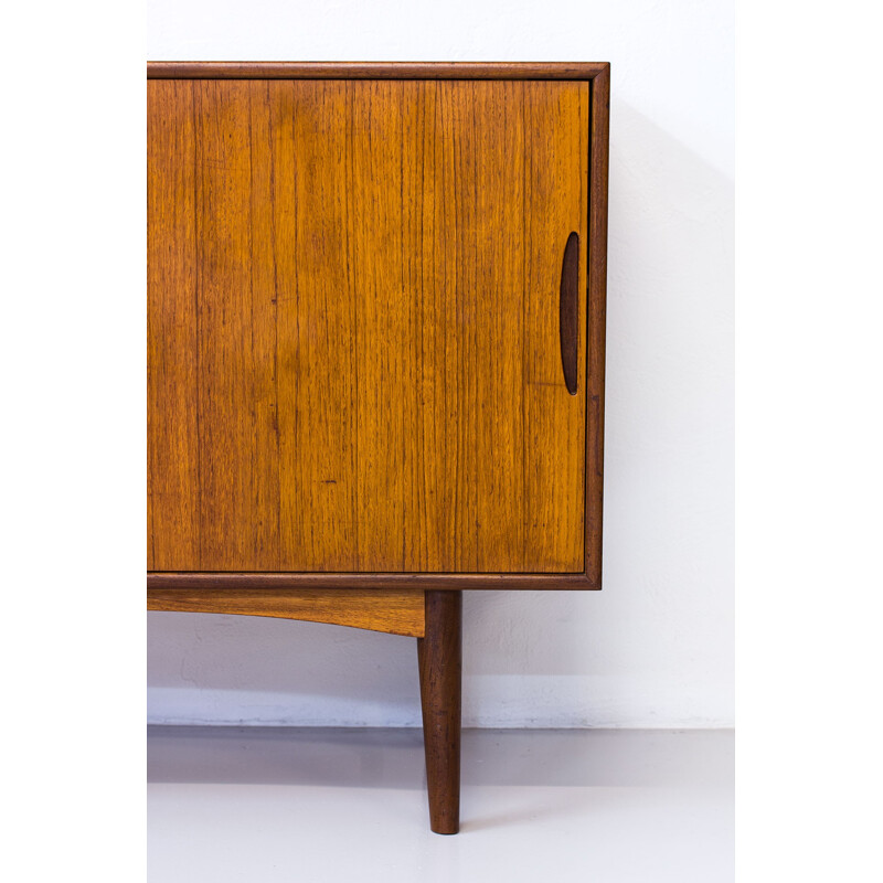 Vintage swedish teak sideboard - 1950s