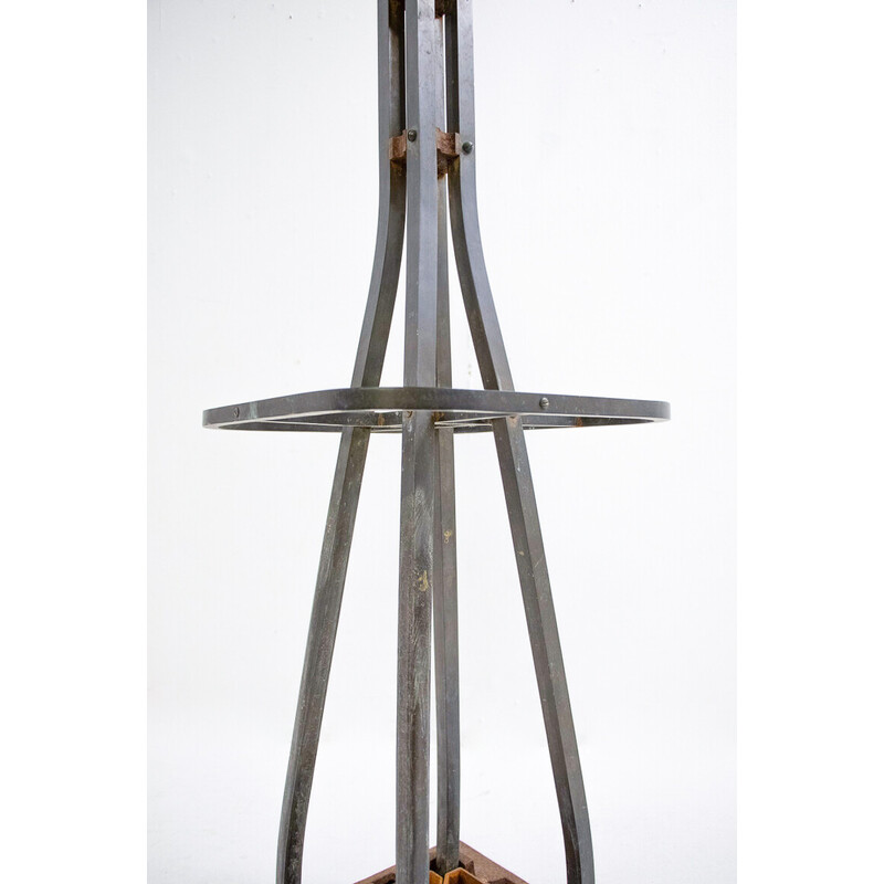 Vintage Jugendstil coat rack by Adolf Loos, 1913