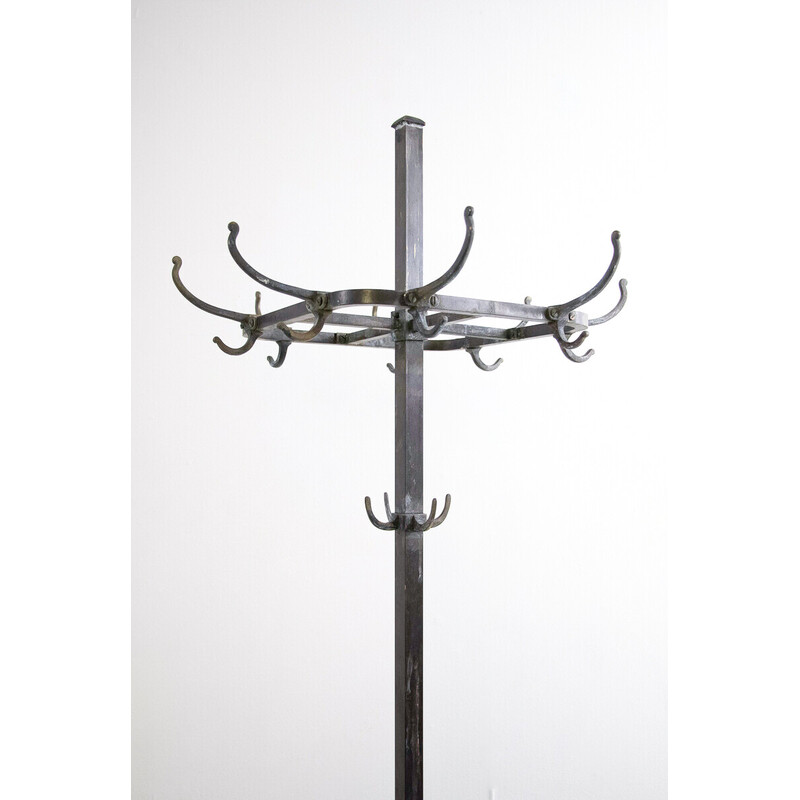 Vintage Jugendstil coat rack by Adolf Loos, 1913