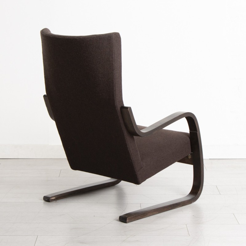 Vintage "401 cantilever" armchair by Alvar Aalto, 1930