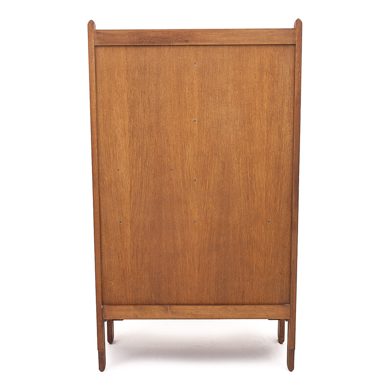 Vintage sideboard in oak by Guillerme and Chambron for Your House