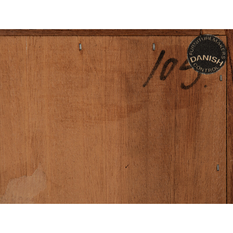 Mid century Danish sideboard in rosewood by Johannes Andersen for Uldum, 1960s