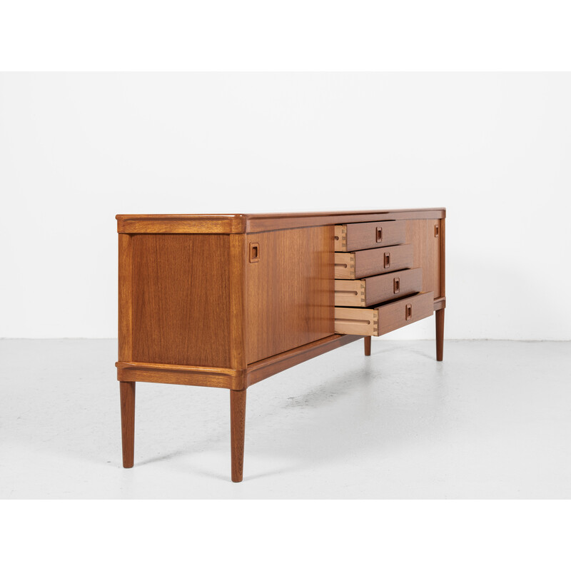 Mid century Danish sideboard in teak by Hw Klein for Bramin, 1960s