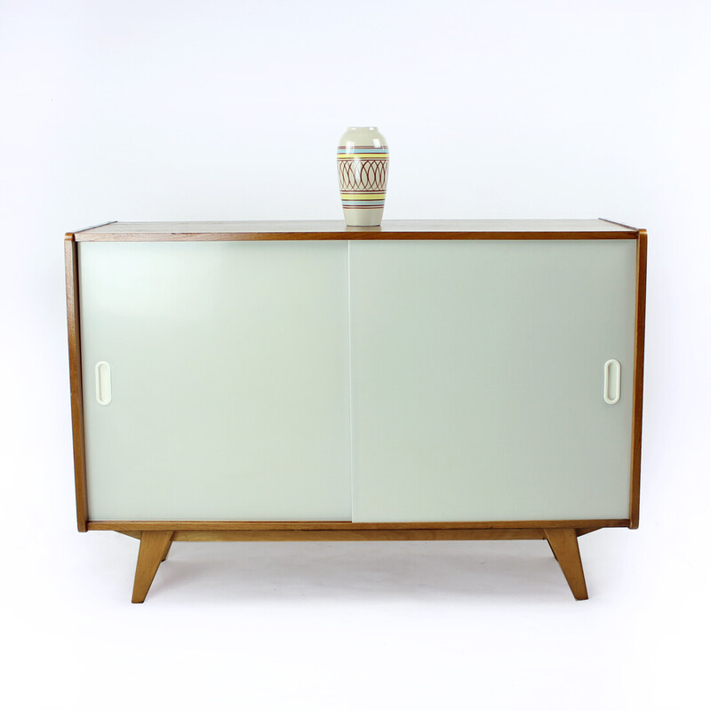 Vintage sideboard by Jiri Jiroutek for Interior Praha, 1960s