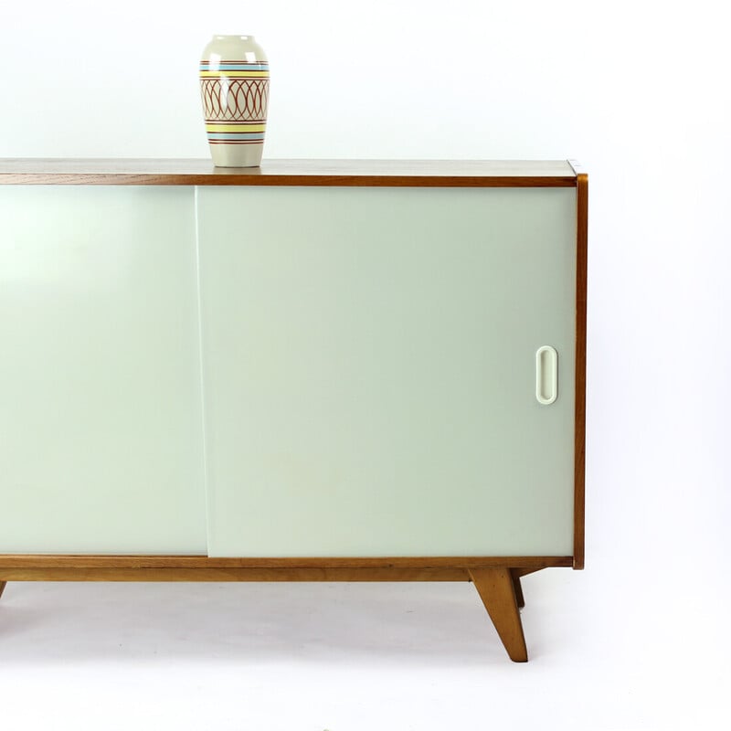 Vintage sideboard by Jiri Jiroutek for Interior Praha, 1960s