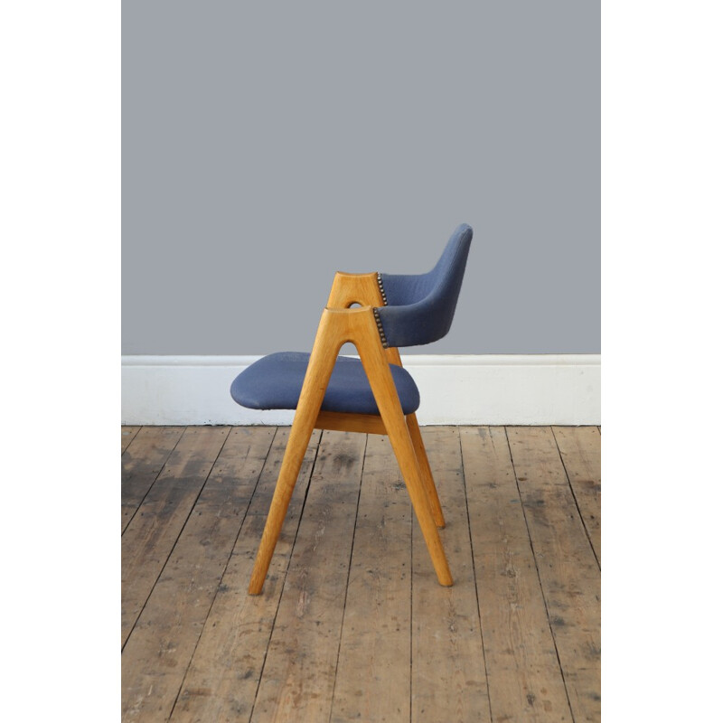 Compass Chair by Kai Kristiansen for SVA - 1960s