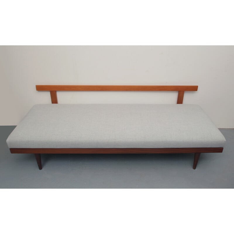 Vintage daybed in teak by Ingamr Relling for Ekornes, 1960s